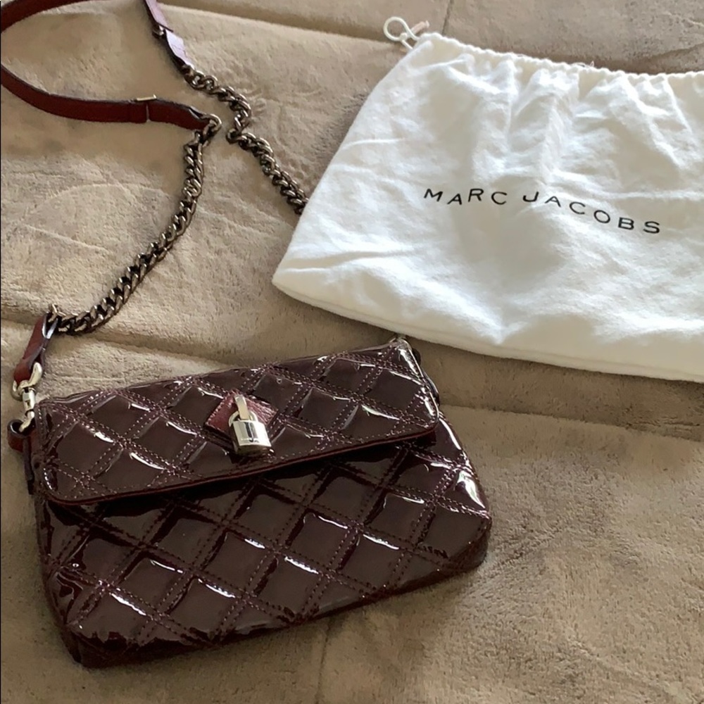 Marc Jacobs beautiful quilted bag